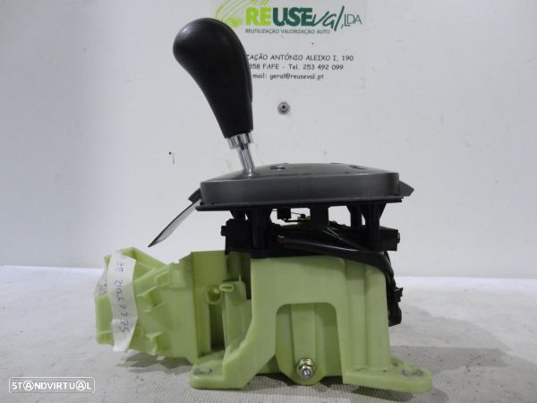 Caixa De Transferências/Selector De Velocidades Hyundai Santa Fé I (Sm - 3