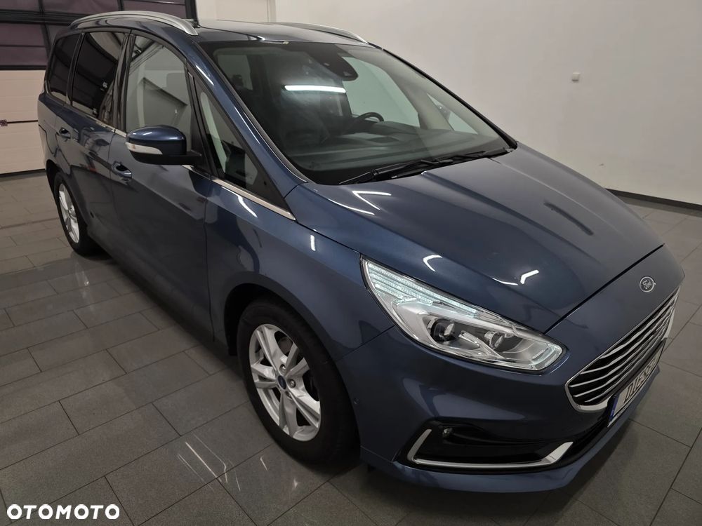 Ford Galaxy 2.0 EcoBlue Titanium - 33