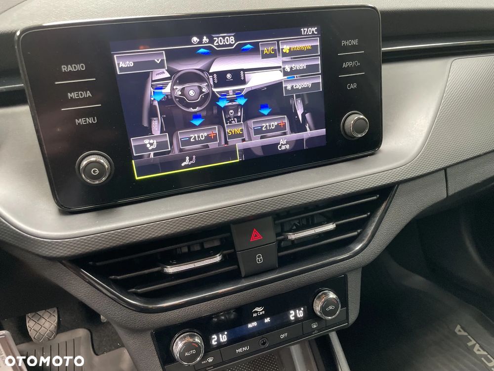 Skoda Scala 1.0 TSI Ambition - 21