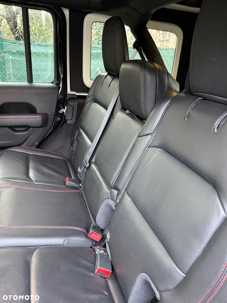 Jeep Wrangler Unlimited GME 2.0 Turbo Rubicon - 14