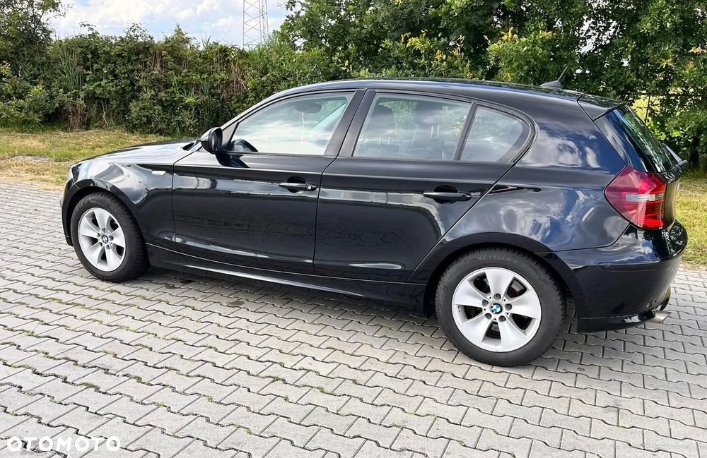 BMW Seria 1 118d - 2