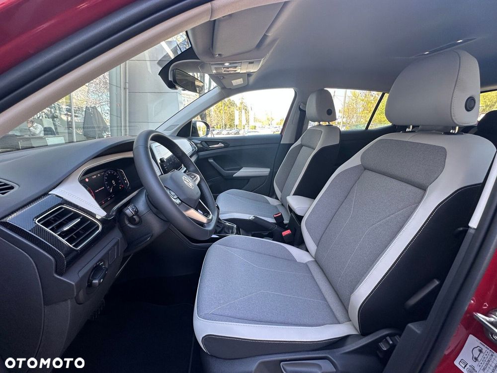 Volkswagen T-Cross 1.5 TSI ACT Style DSG - 15