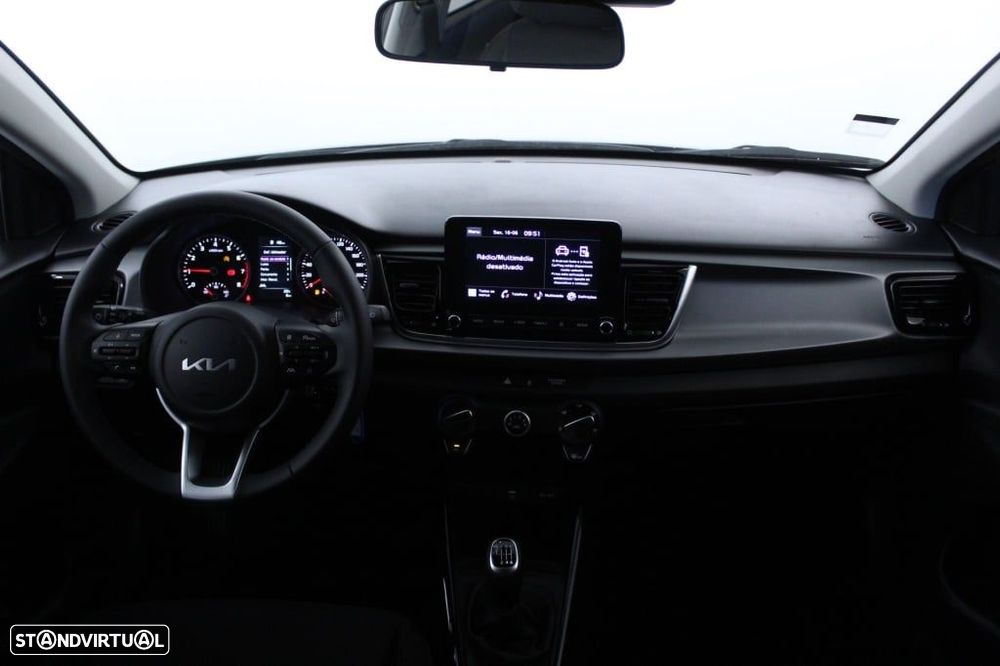 Kia Rio 1.0 T-GDi Move - 18