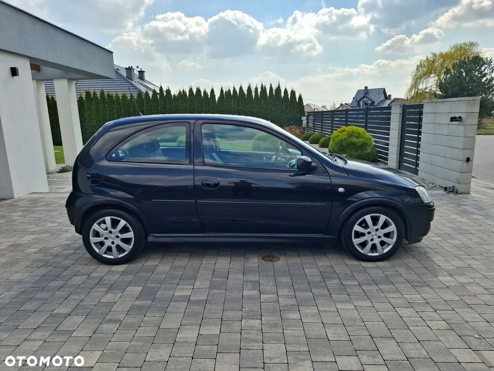 Opel Corsa 1.2 16V - 5