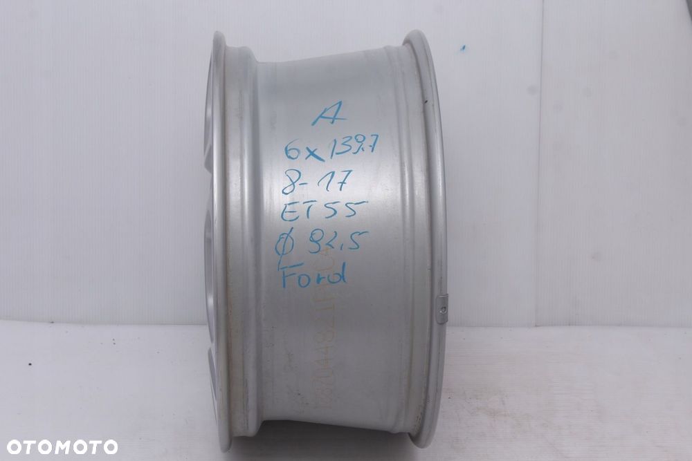 FELGI EB3C1007E2A FORD RANGER 6X139,7 17 - 3