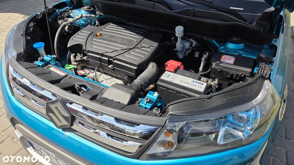 Suzuki Vitara 1.6 XLED 4WD - 10