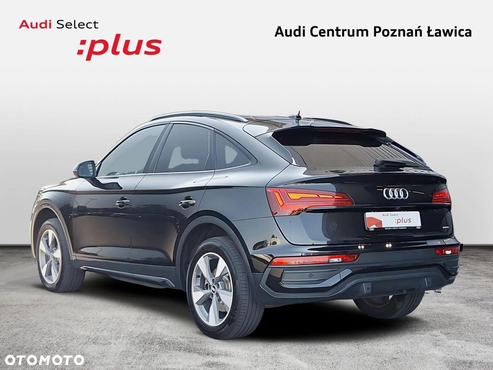 Audi Q5 Sportback 40 TDI mHEV Quattro Advanced S tronic - 5