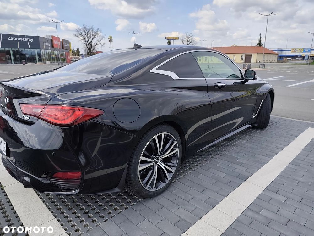 Infiniti Q60 3.0t AWD Sport Tech - 11