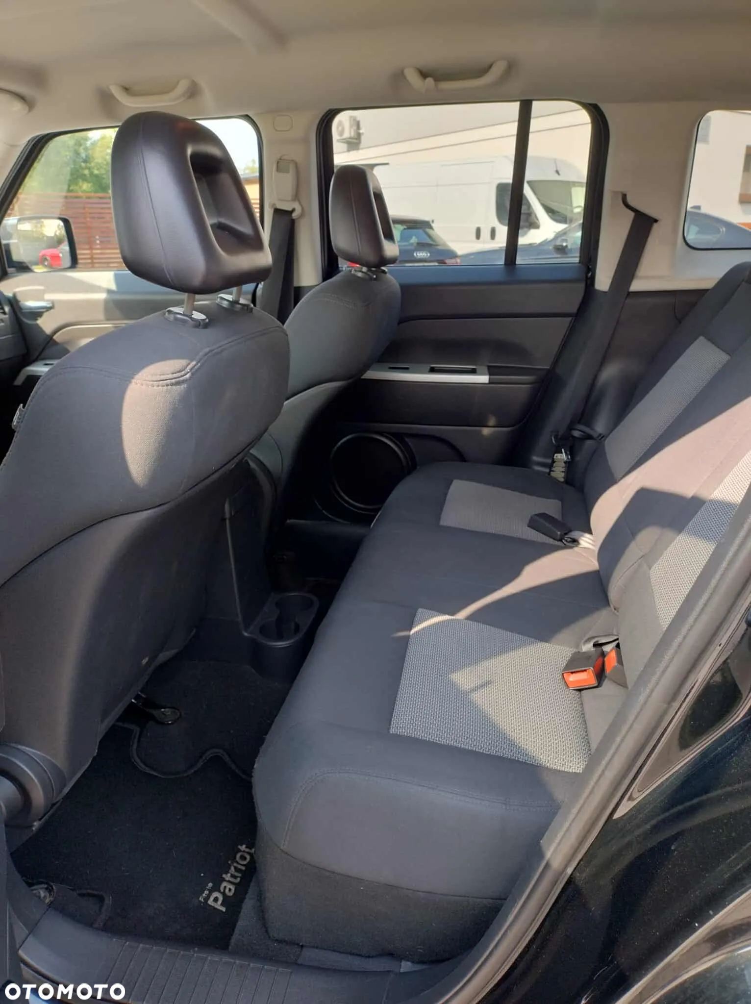 Jeep Patriot - 8
