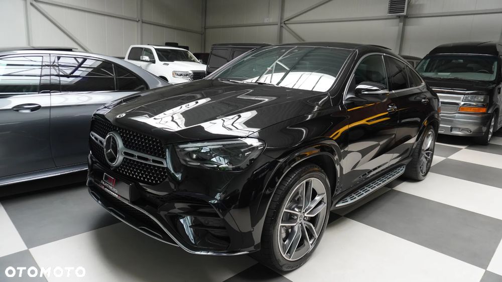 Mercedes-Benz GLE 300 d mHEV 4-Matic AMG Line - 12