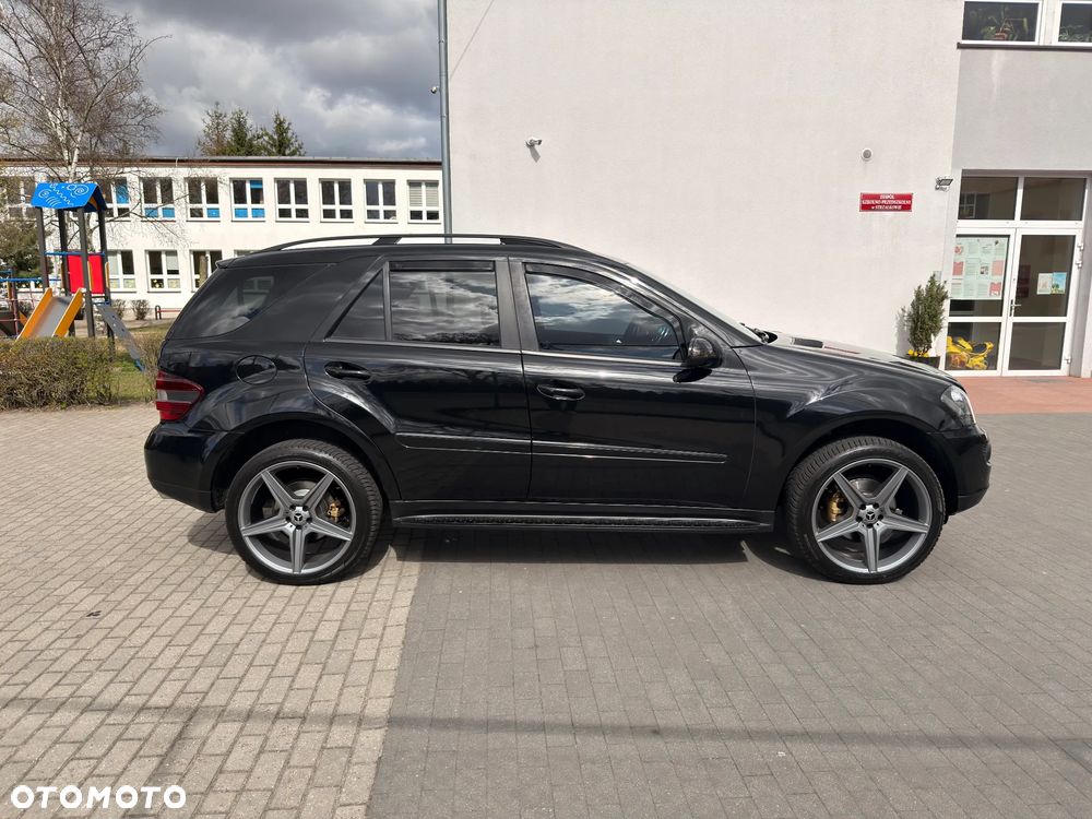 Mercedes-Benz ML 350 4Matic 7G-TRONIC - 4