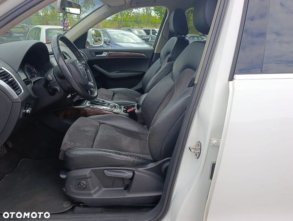 Audi Q5 2.0 TDI Quattro S tronic - 11