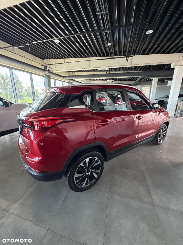 BAIC 3 1.5T Luxury - 8