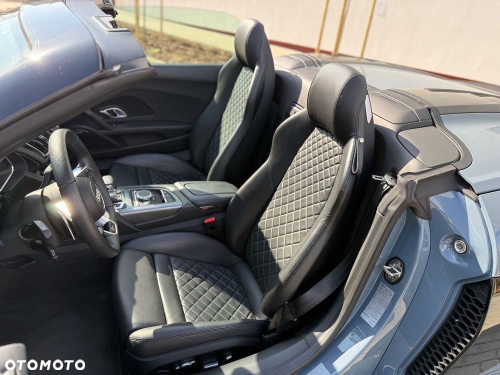 Audi R8 Spyder V10 performance 5.2 FSI quattro S tronic - 31