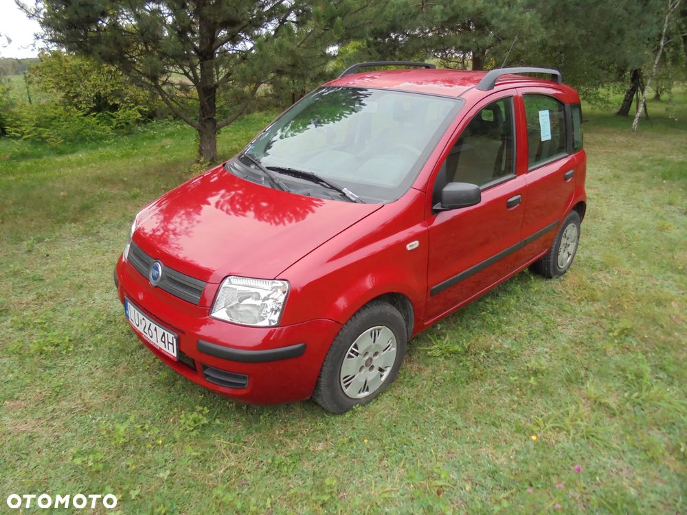 Fiat Panda 1.3 Multijet Actual - 5
