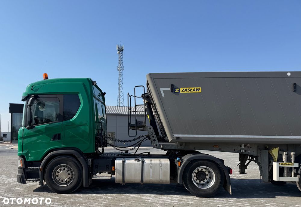 Scania R450 - 5