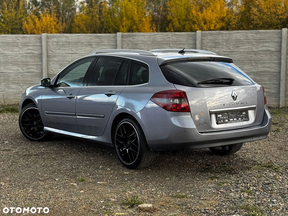 Renault Laguna 2.0 Expression - 8