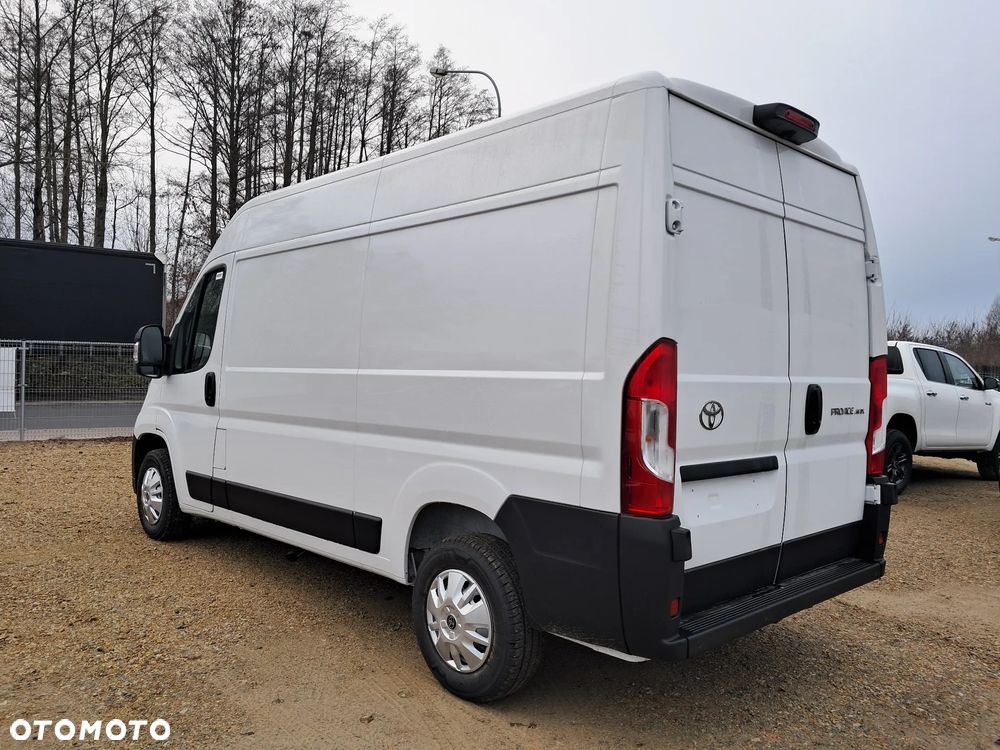 Toyota PROACE MAX L3H2 2.2 d4d 140 km - 4