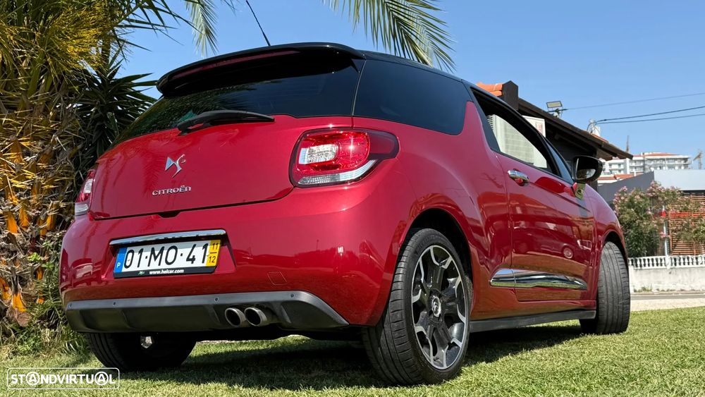 Citroën DS3 1.6 e-HDi Airdream Sport Chic - 7