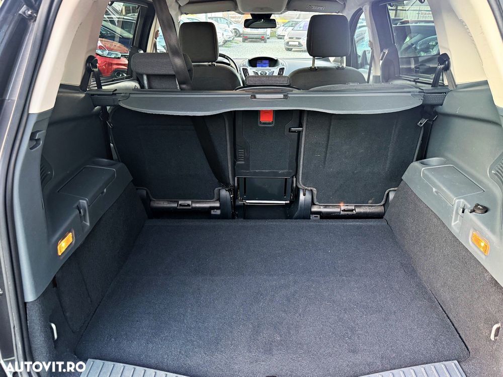 Ford Grand C-Max 1.6 TDCi Start-Stop-System Titanium - 16