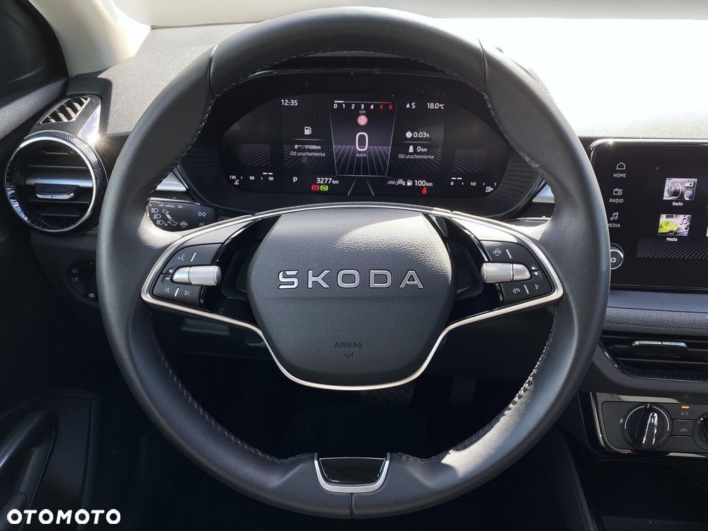 Skoda Fabia - 21