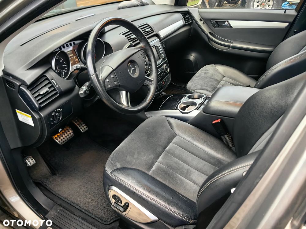 Mercedes-Benz Klasa R 500 L 4Matic 7G-TRONIC - 5