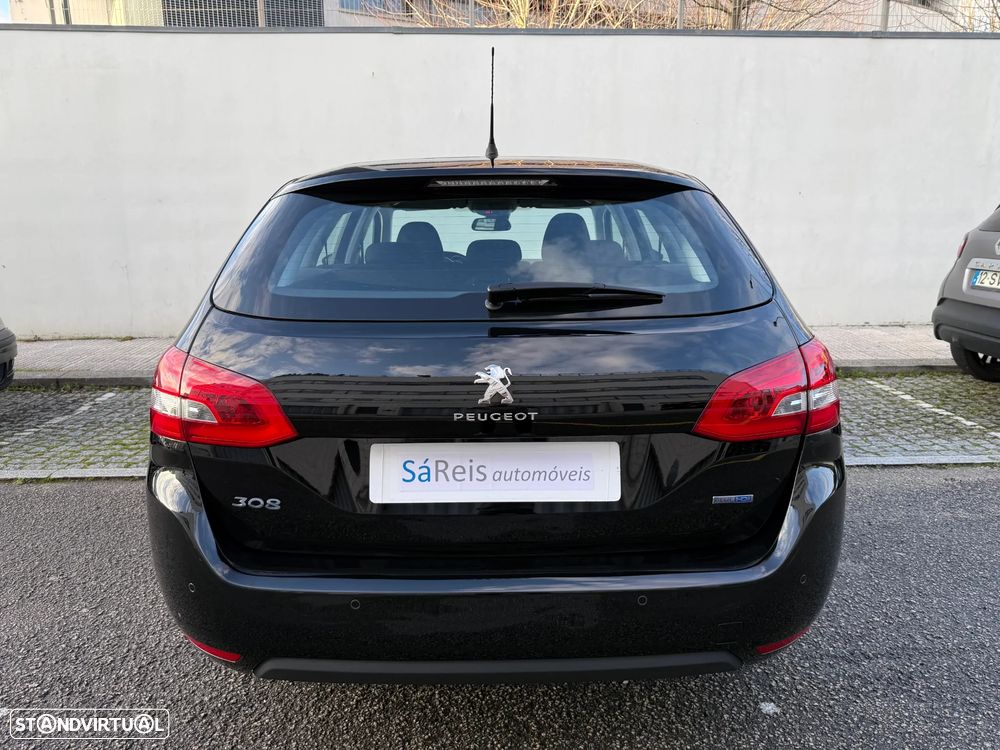 Peugeot 308 SW 1.6 BlueHDi Active - 5