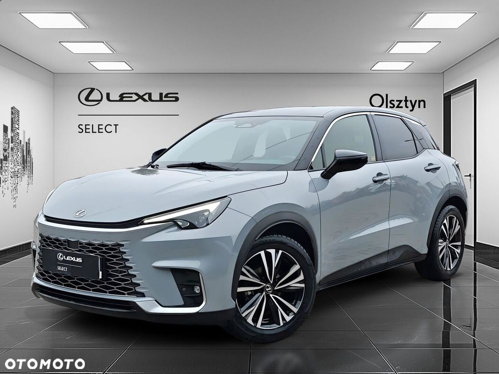 Lexus LBX 1.5 Hybrid Emotion - 1
