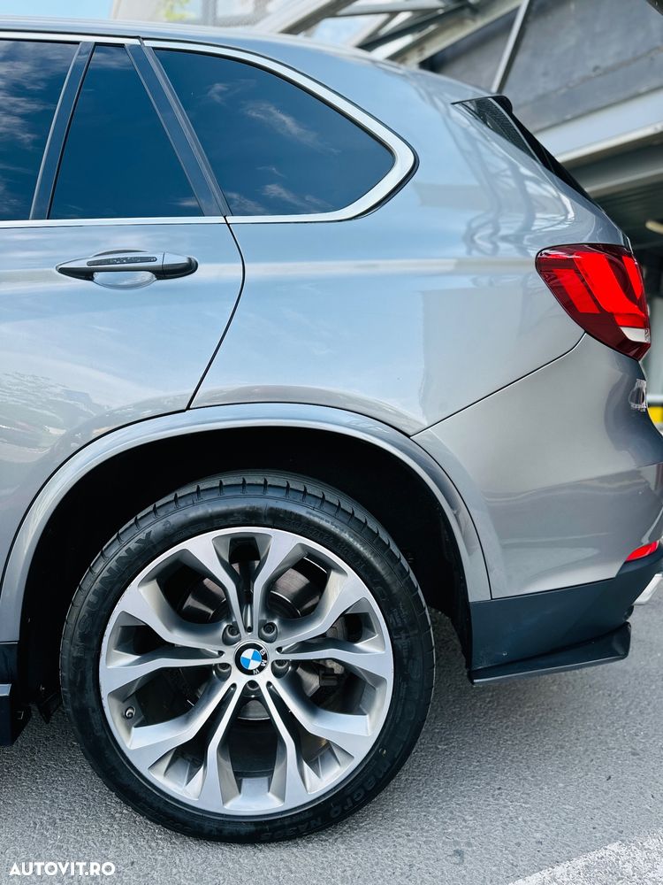 BMW X5 xDrive40d - 8