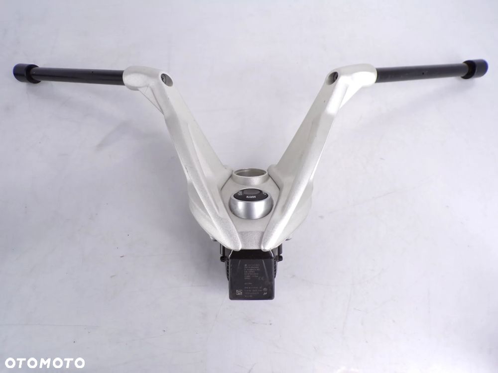 Półka górna  kierownica wspornik BMW K1600 GTL mostek stacyjka keyless - 1