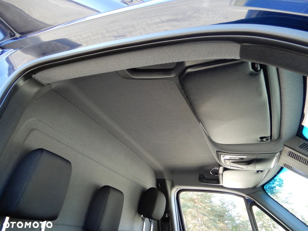 Mercedes-Benz Sprinter 519 CDI V6 3.0 CDI 190 KM FIRANA X 2 Skrzynia 4.52 Cm 9 E.Palet Dach Suwany Lakier Metalik Rozstaw Osi 4325 mm WZMACNIANY Stan Auta NOWY JEDYNY TAKI PRAWDZIWY UNIKAT - 26