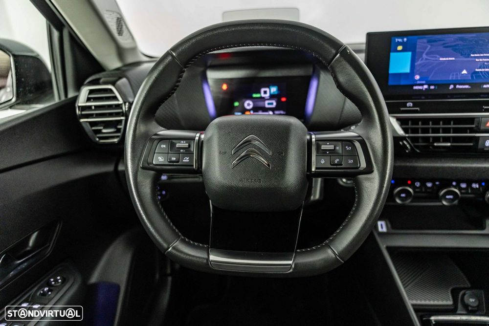 Citroën e-C4 50 kWh Shine - 32