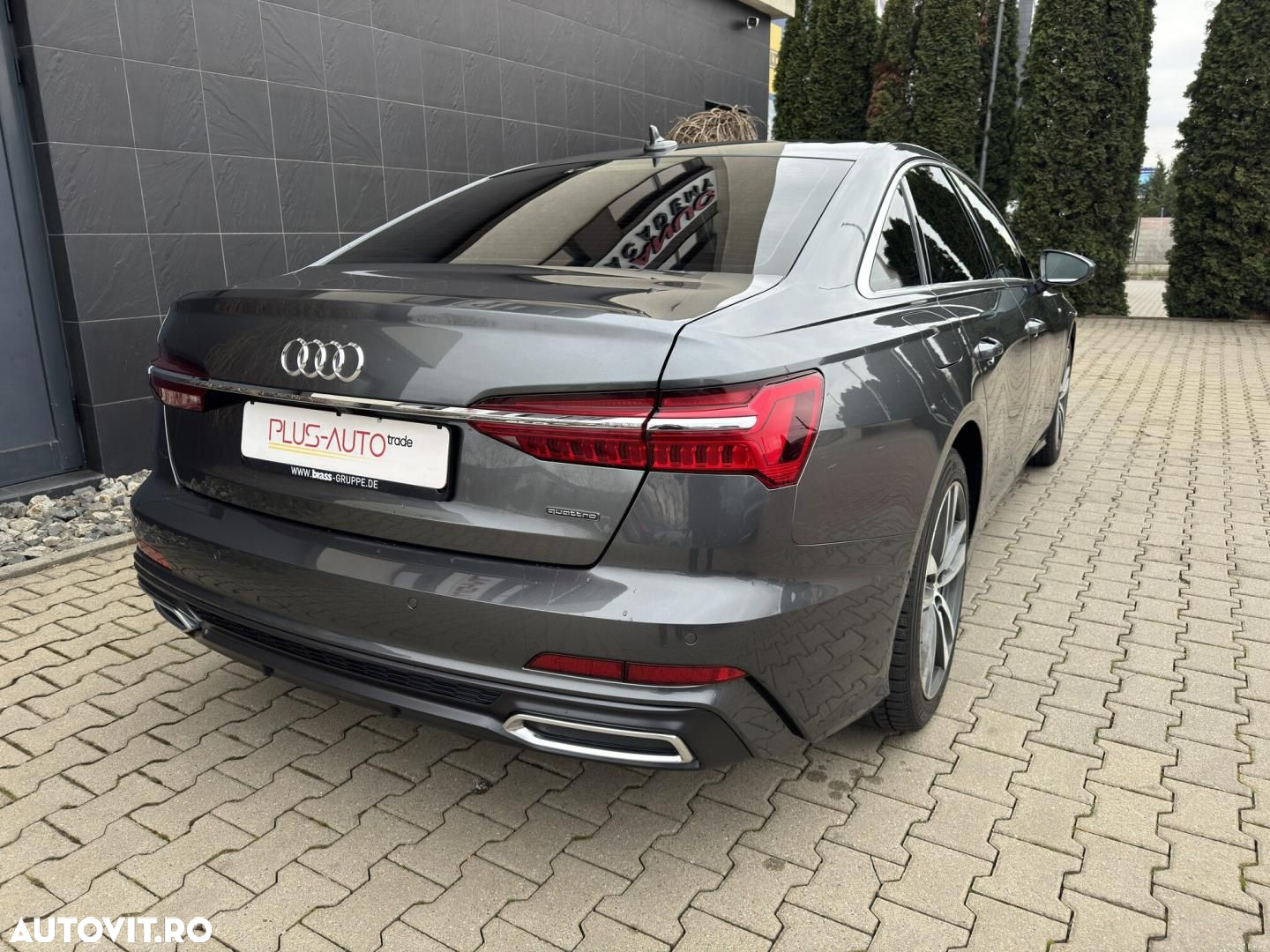 Audi A6 Avant 3.0 45 TDI quattro Tiptronic Sport - 4