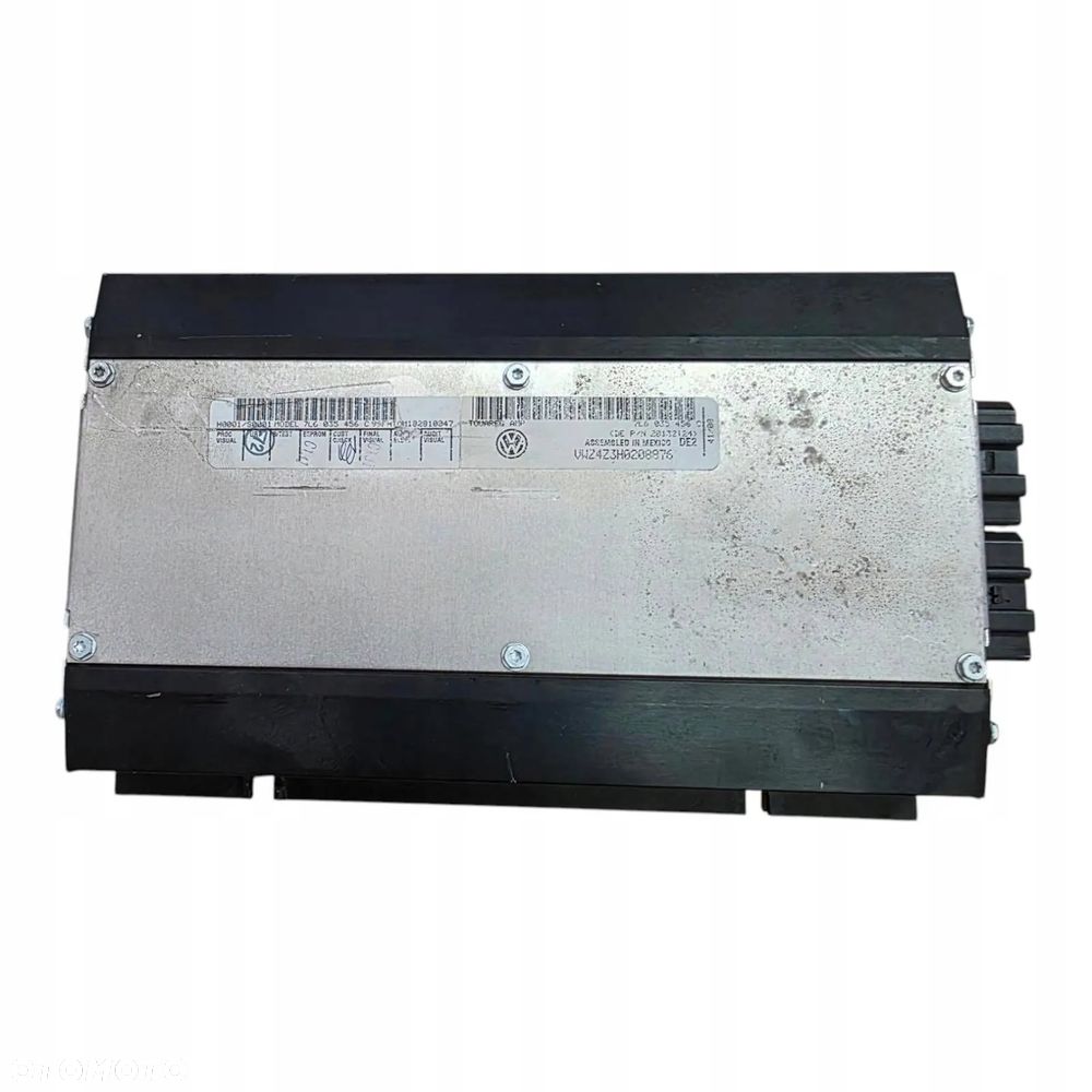 WZMACNIACZ AUDIO VOLKSWAGEN TOUAREG I 7L6035456C - 1