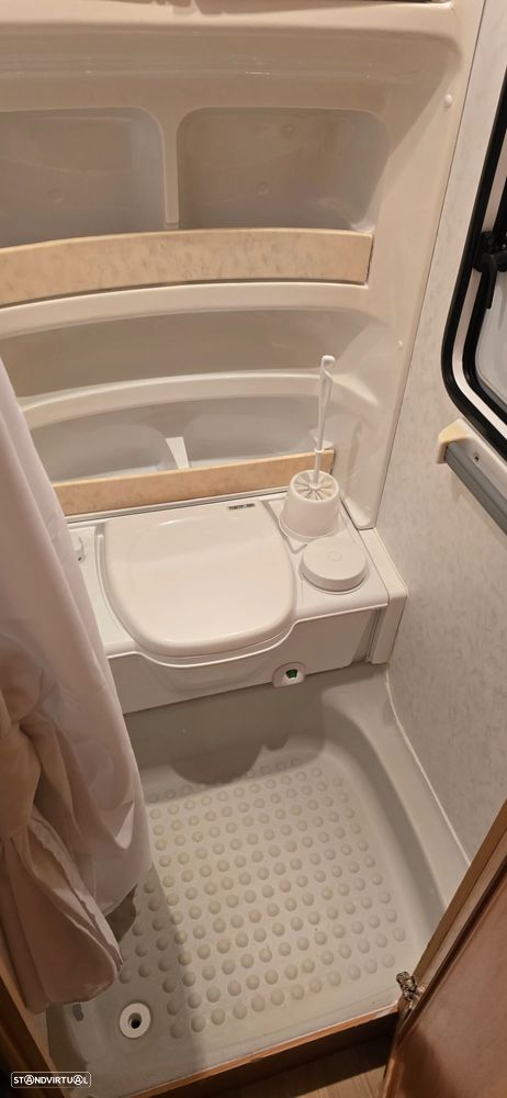 Hobby Prestige 650 - 14