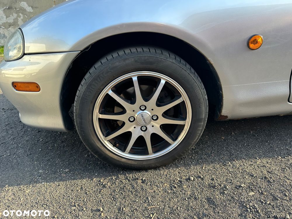Mazda MX-5 - 16