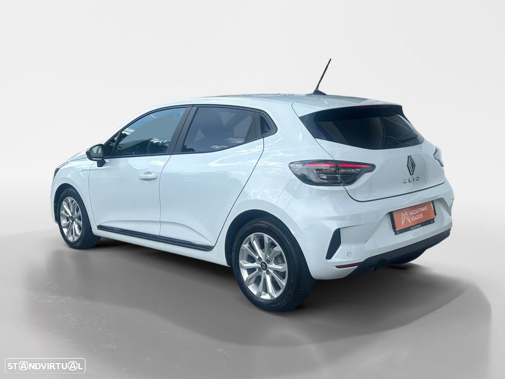 Renault Clio 1.0 TCe Intens CVT - 3
