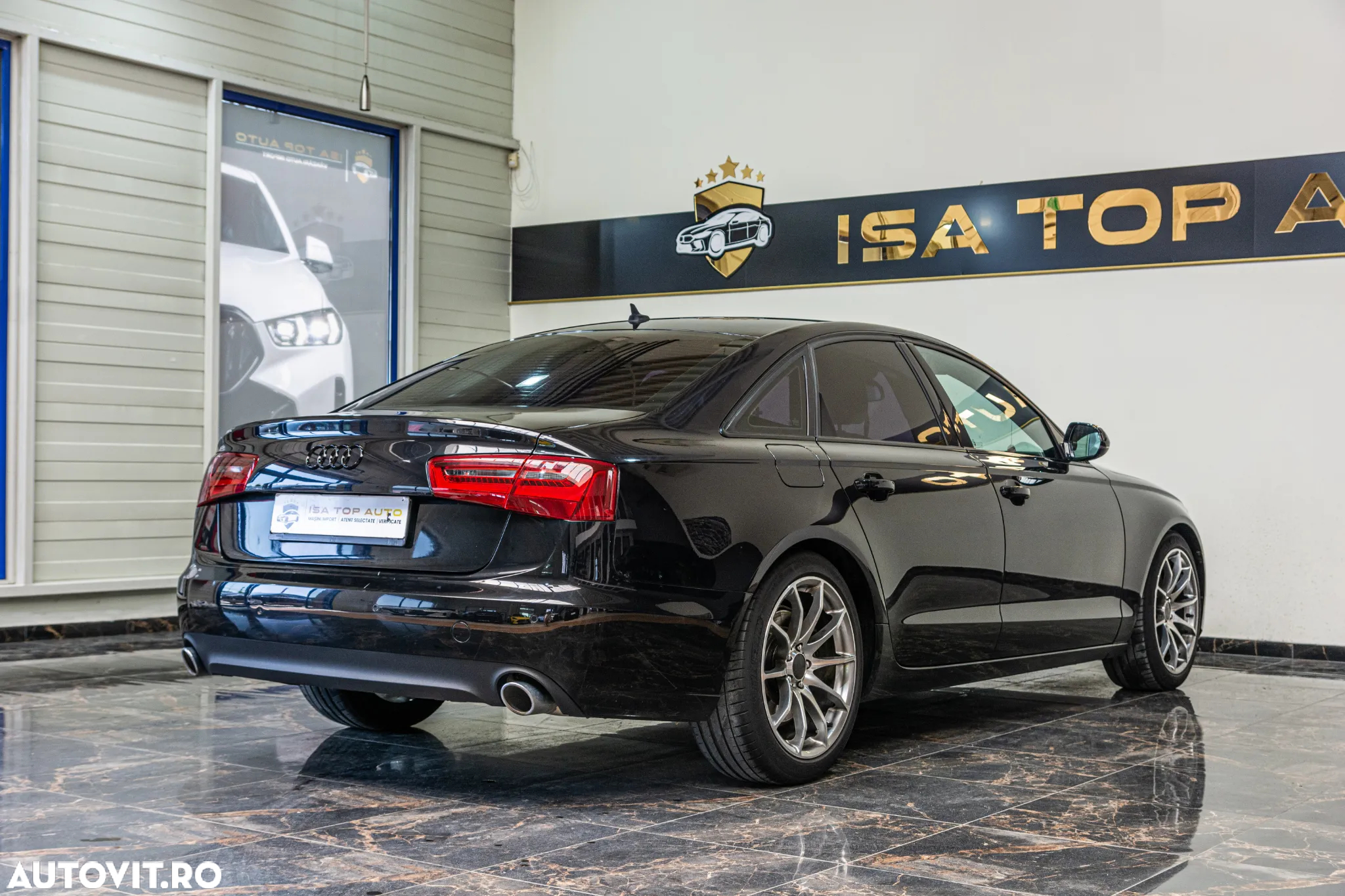 Audi A6 3.0 TDI quattro Stronic - 4