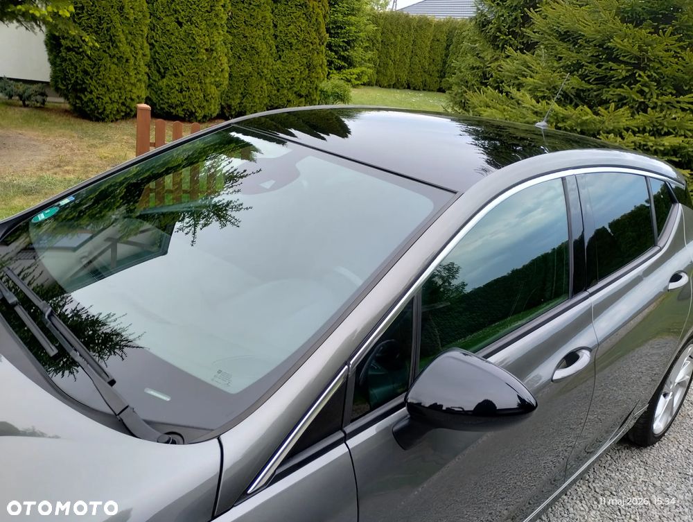 Opel Astra 1.4 Turbo Dynamic - 9