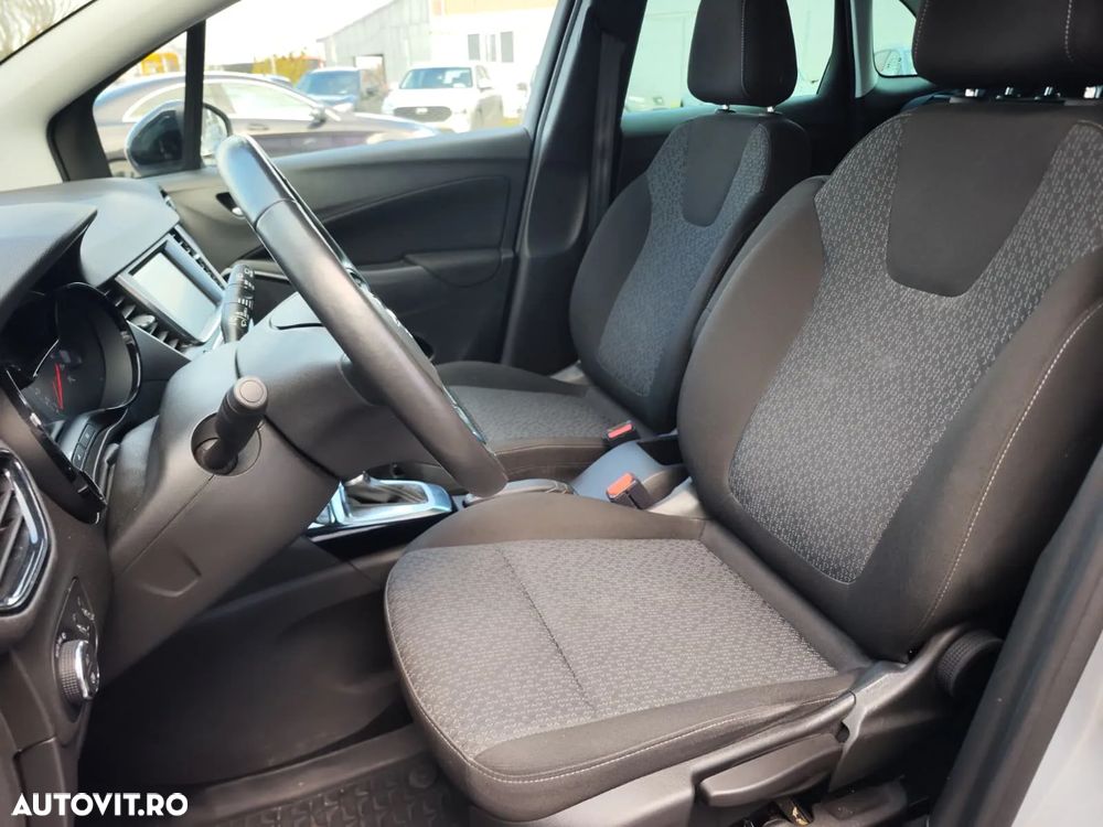 Opel Crossland 1.2 Start/Stop Aut. Edition - 10