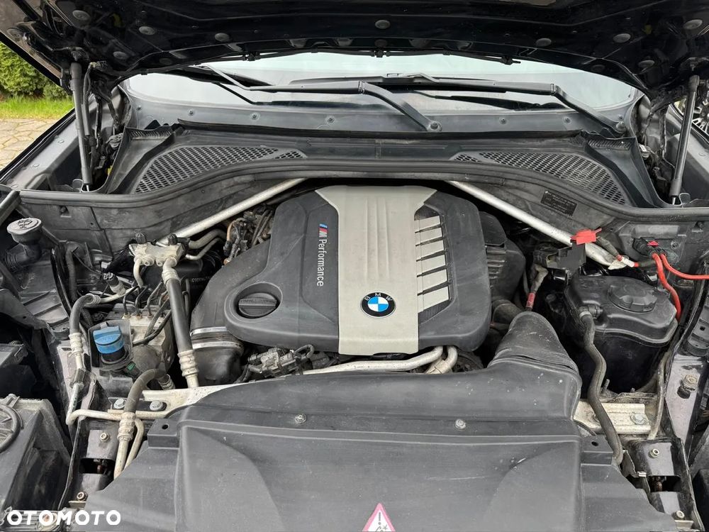 BMW X6 M50d - 6