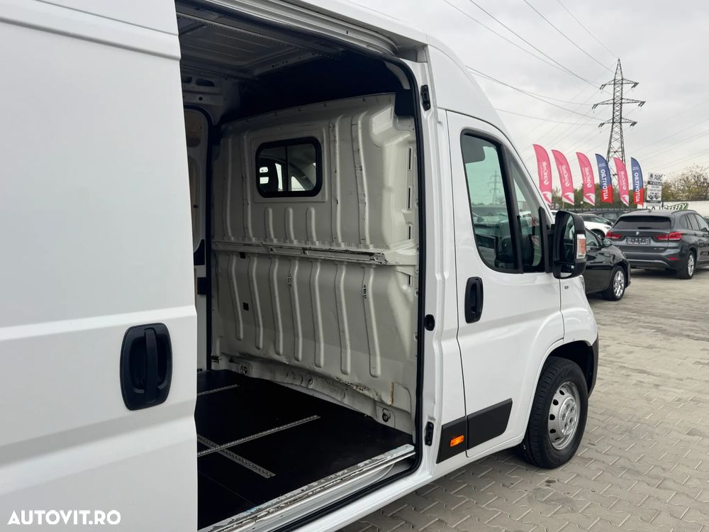 Fiat Ducato L3H2 Lift - 18