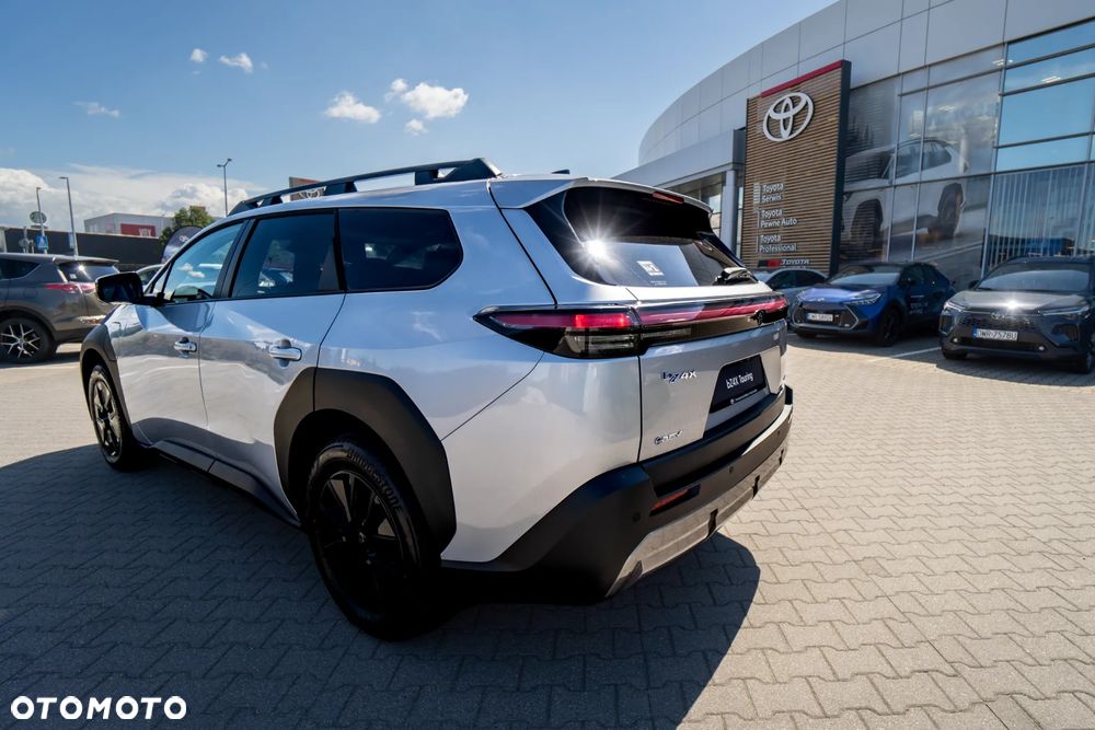 Toyota bZ4X 74.7kWh 4x4 Style - 4