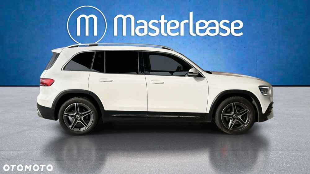 Mercedes-Benz GLB 200 4-Matic AMG Line 8G-DCT - 4
