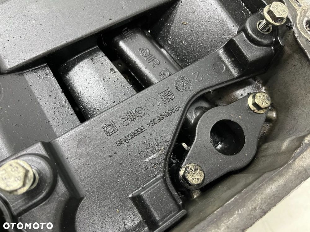 Miska olejowa Opel Insignia A Astra J Zafira C Saab 9-5 II 08-17r. 2.0 CDTi misa silnika 55575128 - 13