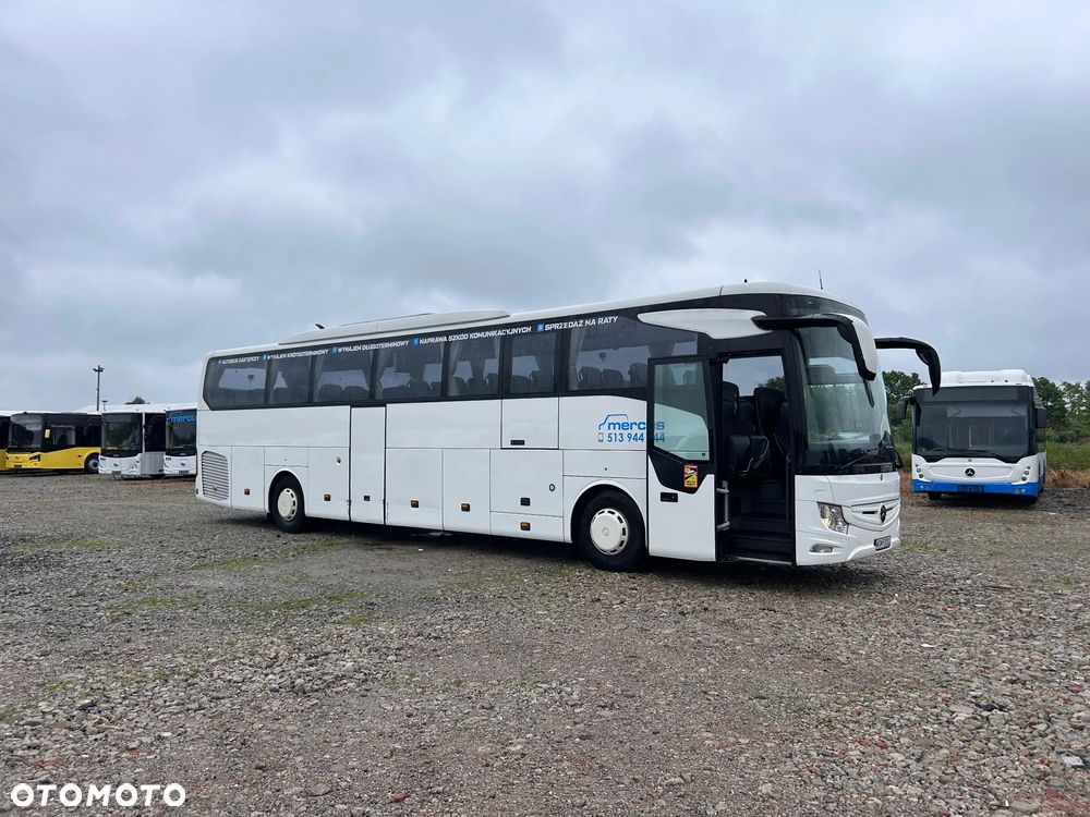 Mercedes-Benz Tourismo - 2
