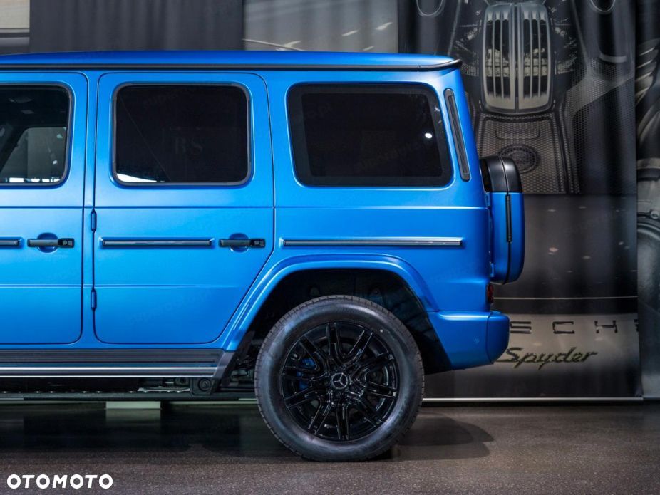 Mercedes-Benz Klasa G - 6