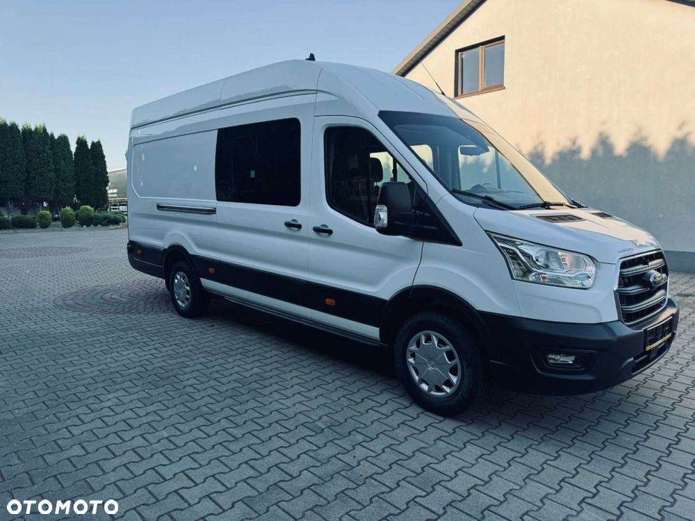 Ford Tramsit Max Doka 6- osobowy - 2