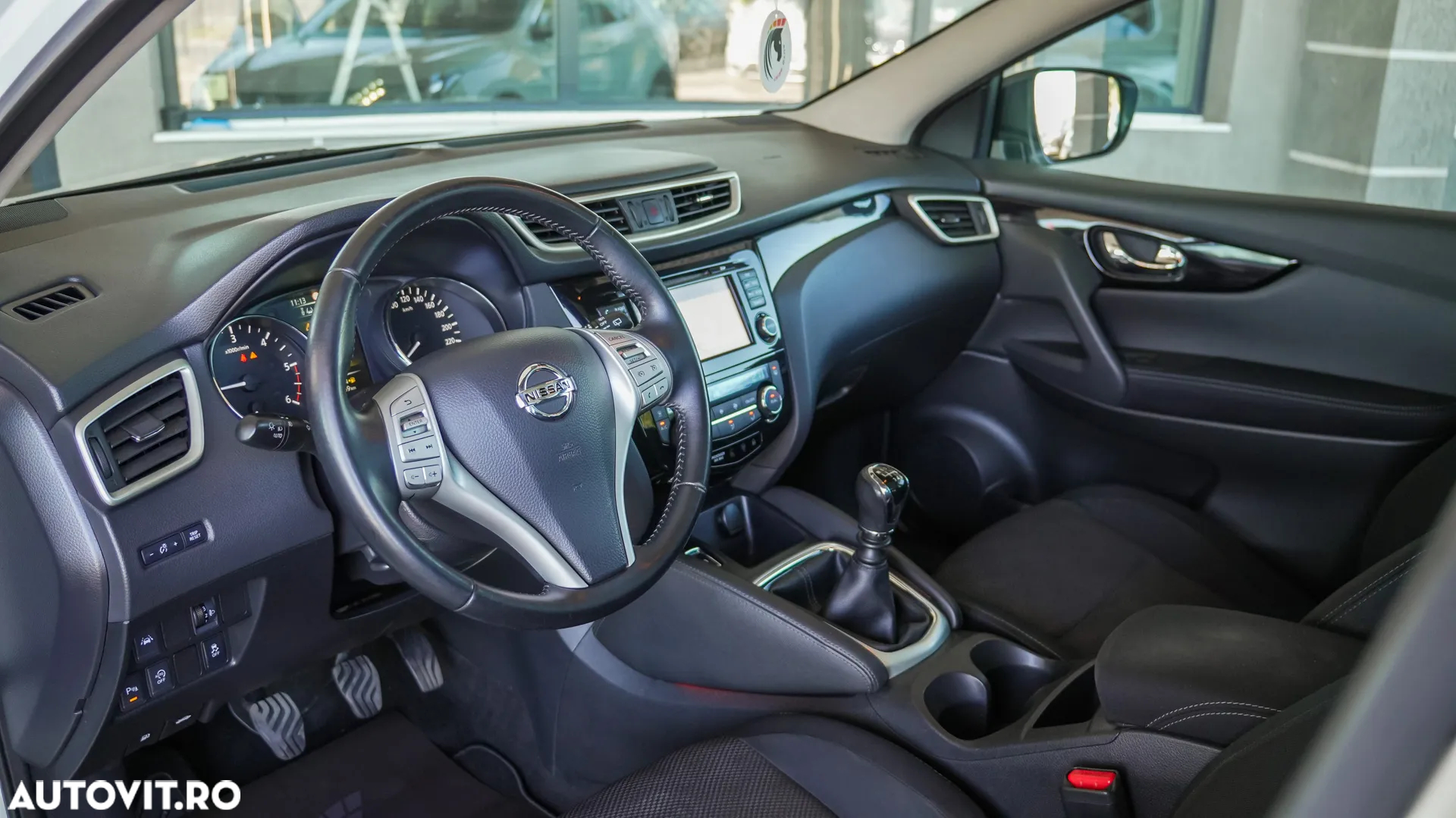 Nissan Qashqai 1.5 DCI ACENTA - 23