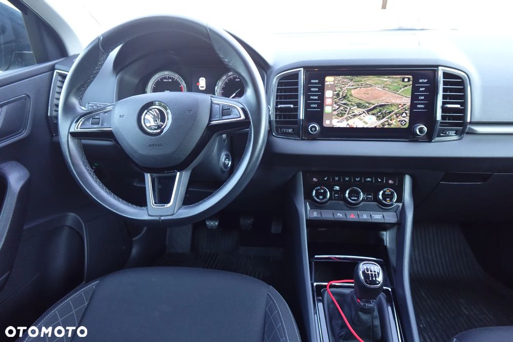 Skoda Karoq 1.0 TSI 4x2 Ambition - 18